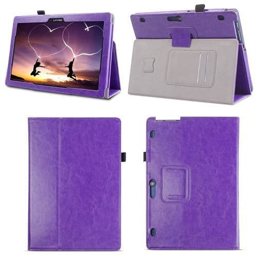 Lenovo Tab 3 10 X70F Luxury Case Cover with Stand